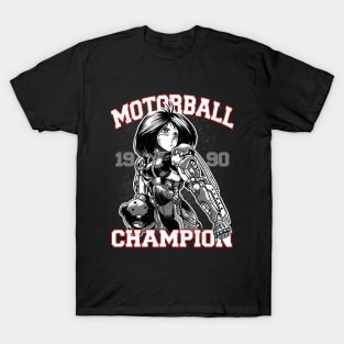 Motorball Champion T-Shirt